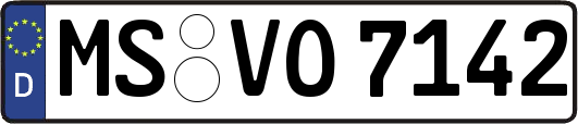 MS-VO7142