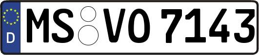 MS-VO7143