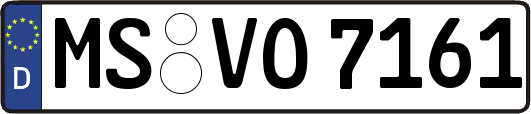 MS-VO7161