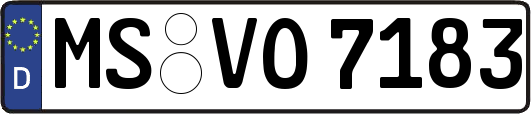 MS-VO7183