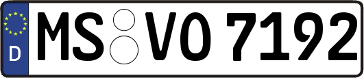 MS-VO7192