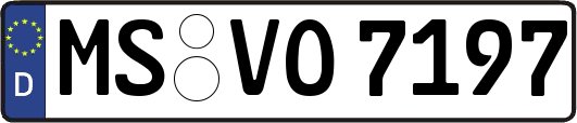 MS-VO7197
