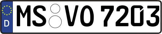 MS-VO7203