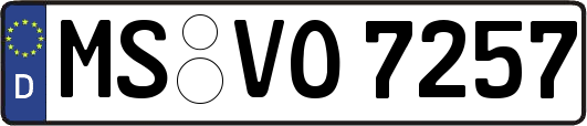 MS-VO7257