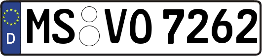 MS-VO7262