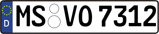 MS-VO7312