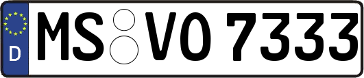 MS-VO7333