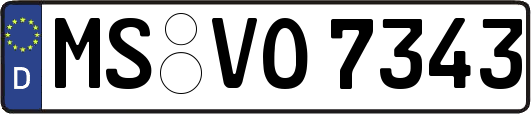 MS-VO7343