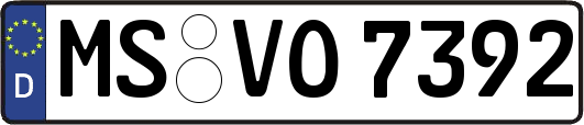 MS-VO7392