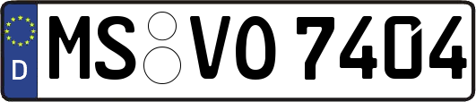 MS-VO7404