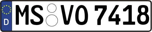 MS-VO7418