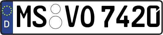 MS-VO7420