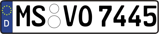 MS-VO7445