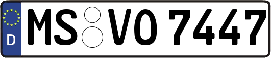 MS-VO7447