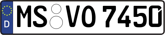 MS-VO7450