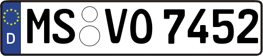 MS-VO7452