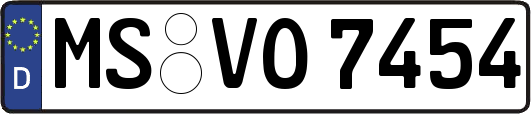 MS-VO7454