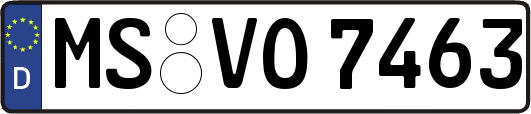 MS-VO7463