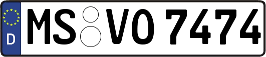 MS-VO7474