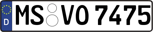 MS-VO7475