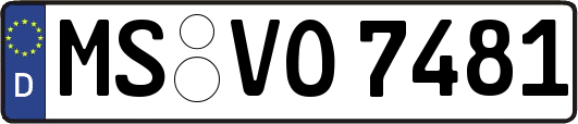 MS-VO7481
