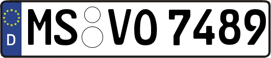 MS-VO7489