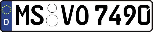 MS-VO7490