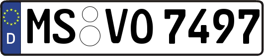 MS-VO7497