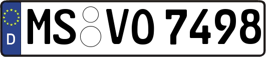 MS-VO7498
