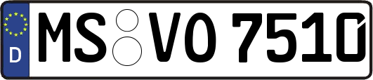 MS-VO7510