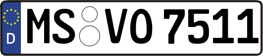 MS-VO7511