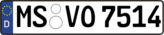 MS-VO7514