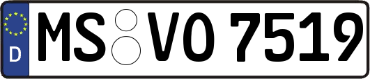 MS-VO7519