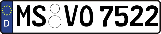 MS-VO7522