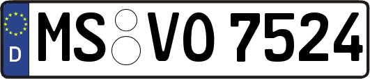 MS-VO7524