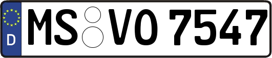 MS-VO7547
