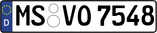 MS-VO7548