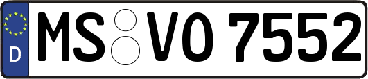 MS-VO7552