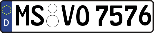 MS-VO7576