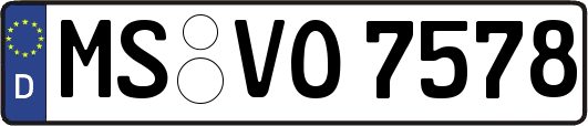 MS-VO7578