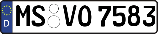 MS-VO7583