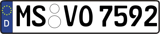 MS-VO7592