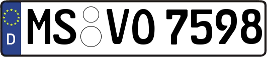 MS-VO7598