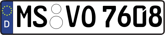 MS-VO7608