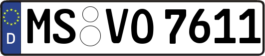 MS-VO7611