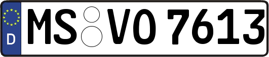 MS-VO7613