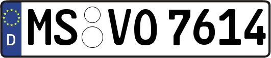 MS-VO7614