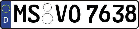MS-VO7638