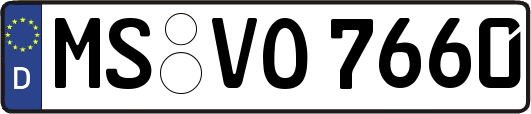 MS-VO7660