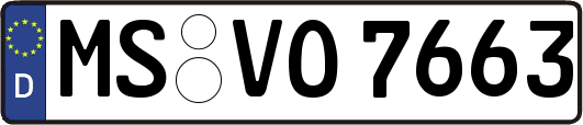 MS-VO7663